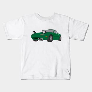 Mazda Roadster (Mazda Miata) Kids T-Shirt